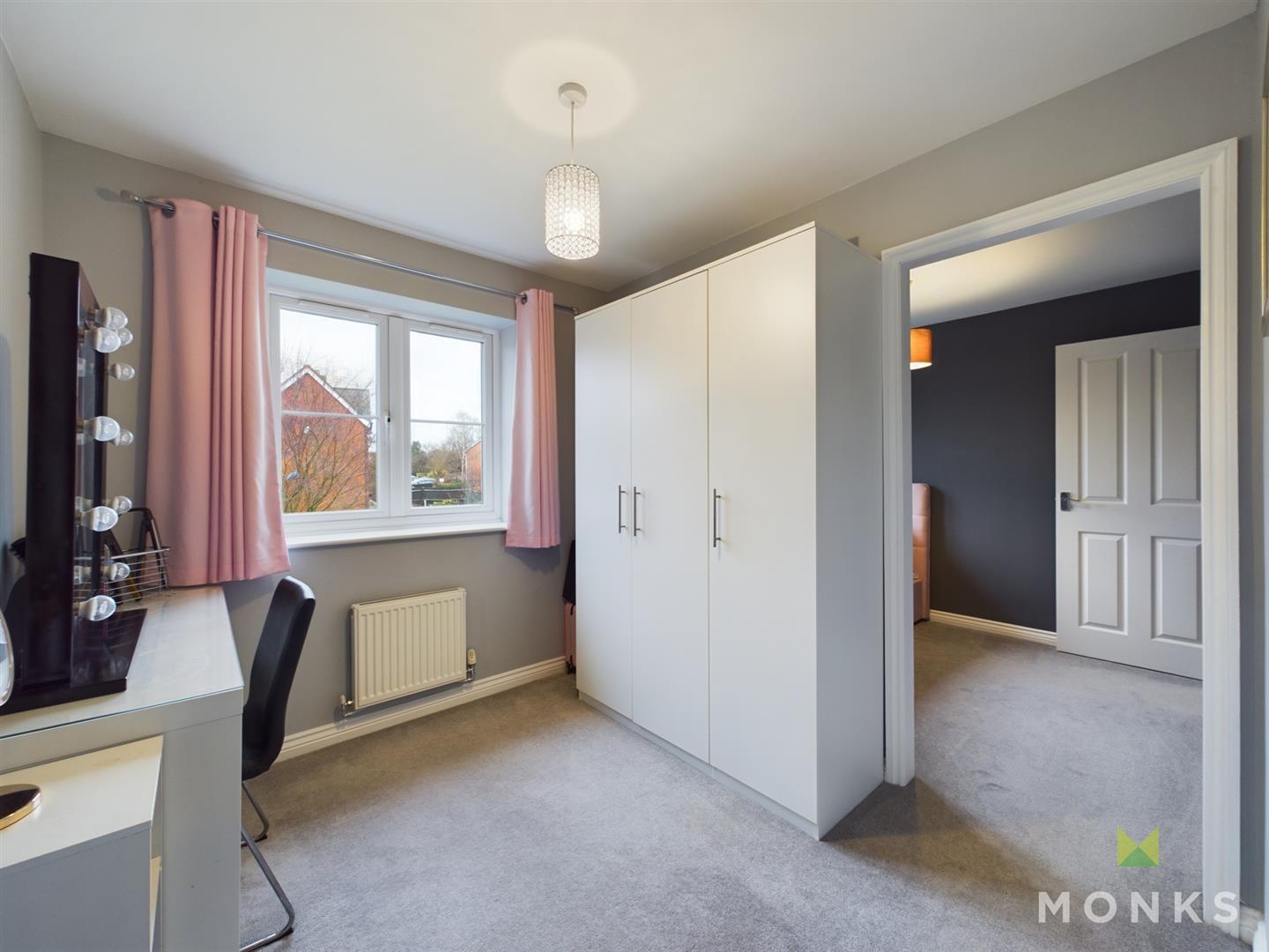 45 Harris Croft, Wem, SY4 5DU For Sale